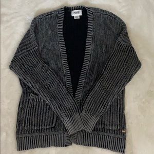 Vs pink heritage cardigan